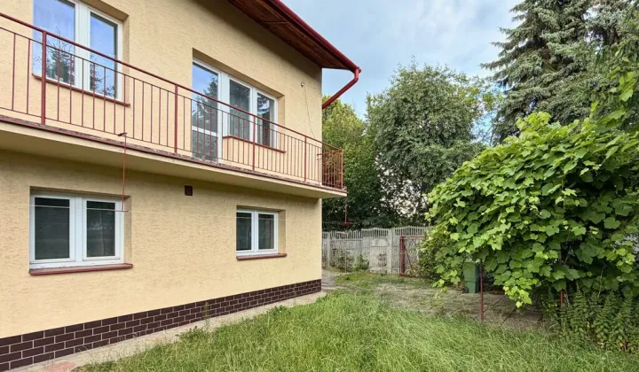 dom wolnostojący, 6 pokoi Rzeszów, ul. Krakowska