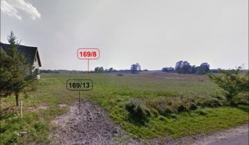 Działka rolna Biesiekierz