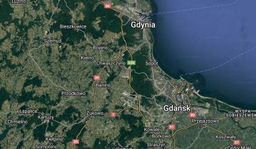 Działka rekreacyjna Gdańsk Osowa