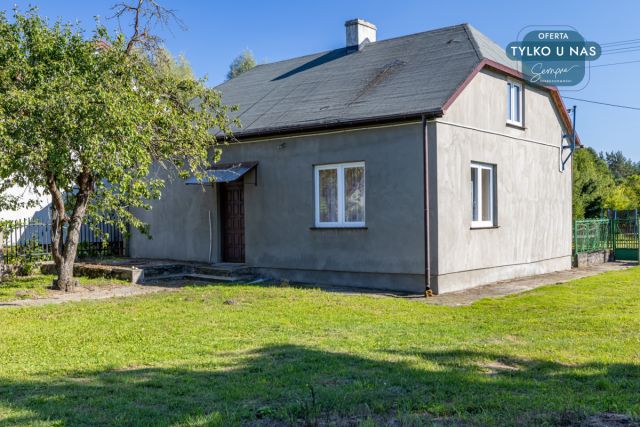 dom wolnostojący, 2 pokoje Józefów Widawski. Zdjęcie 14