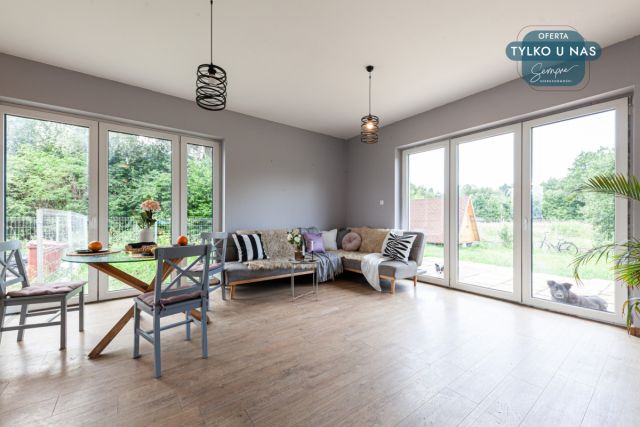 dom wolnostojący, 4 pokoje Studzieniec. Zdjęcie 3