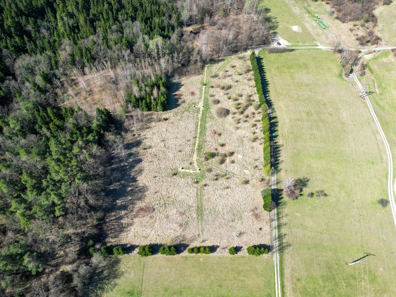 Działka budowlana Stróżówka Na Kozicy. Zdjęcie 8