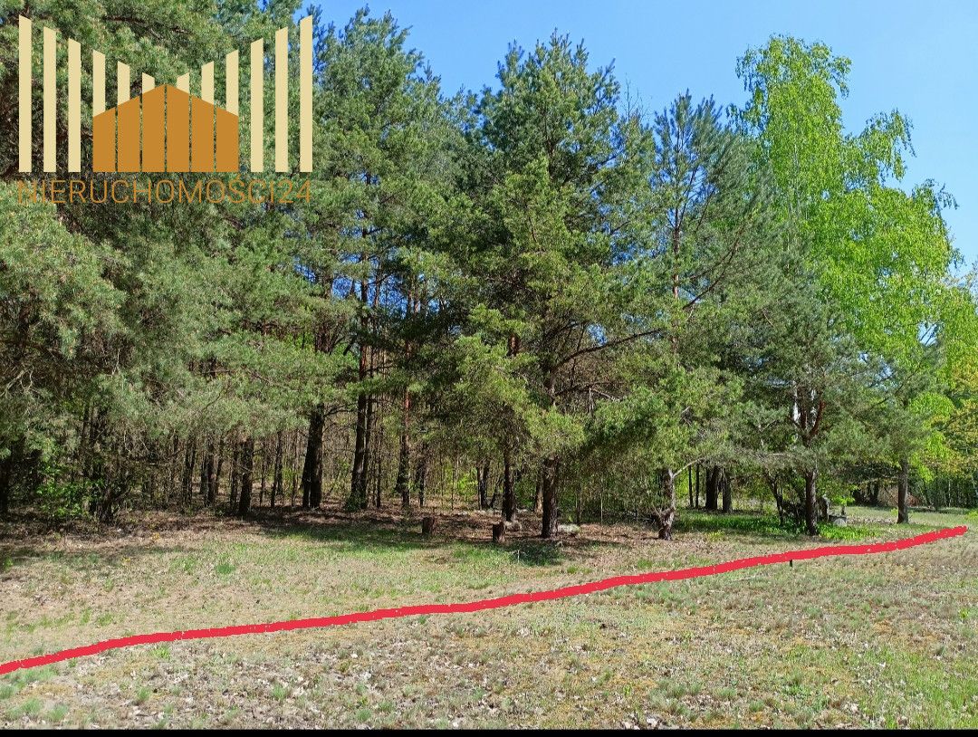 Działka budowlana Ostrów. Zdjęcie 6