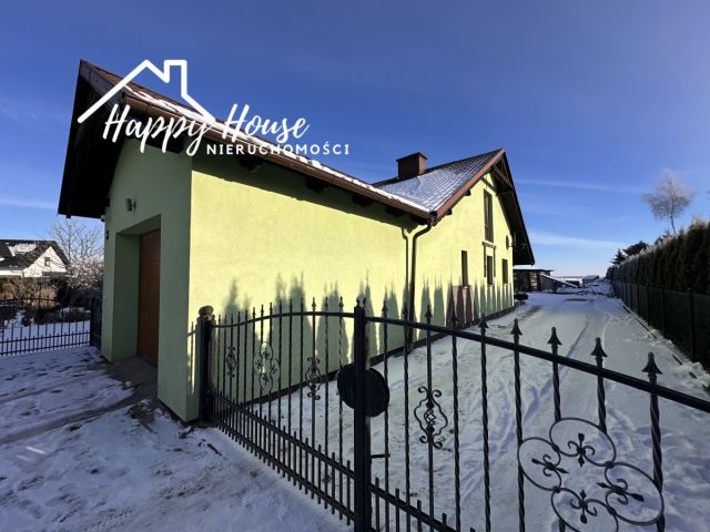 dom wolnostojący, 6 pokoi Konarzyny, ul. Rzemieślnicza. Zdjęcie 5