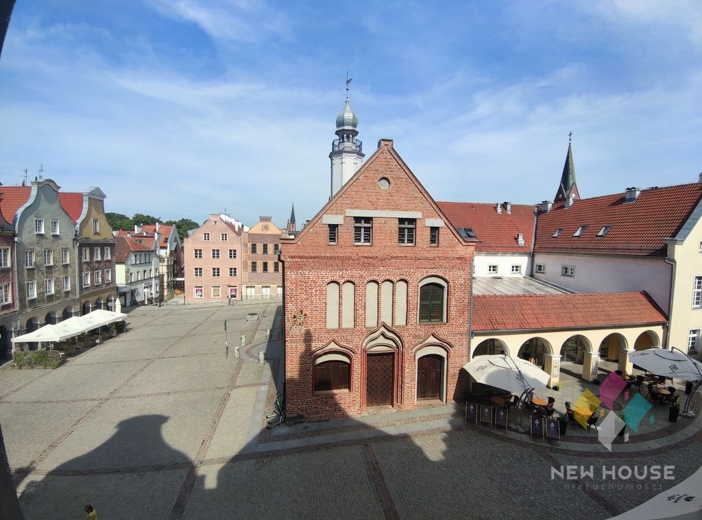 Mieszkanie 1-pokojowe Olsztyn, ul. Stare Miasto. Zdjęcie 9