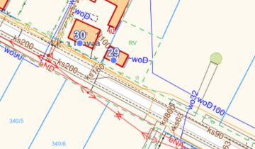 Działka budowlana Lipa Lipa Nowa, os. Lipa Nowa