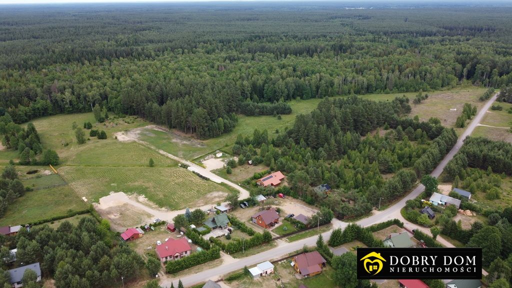 Działka budowlana Gorczyca. Zdjęcie 5