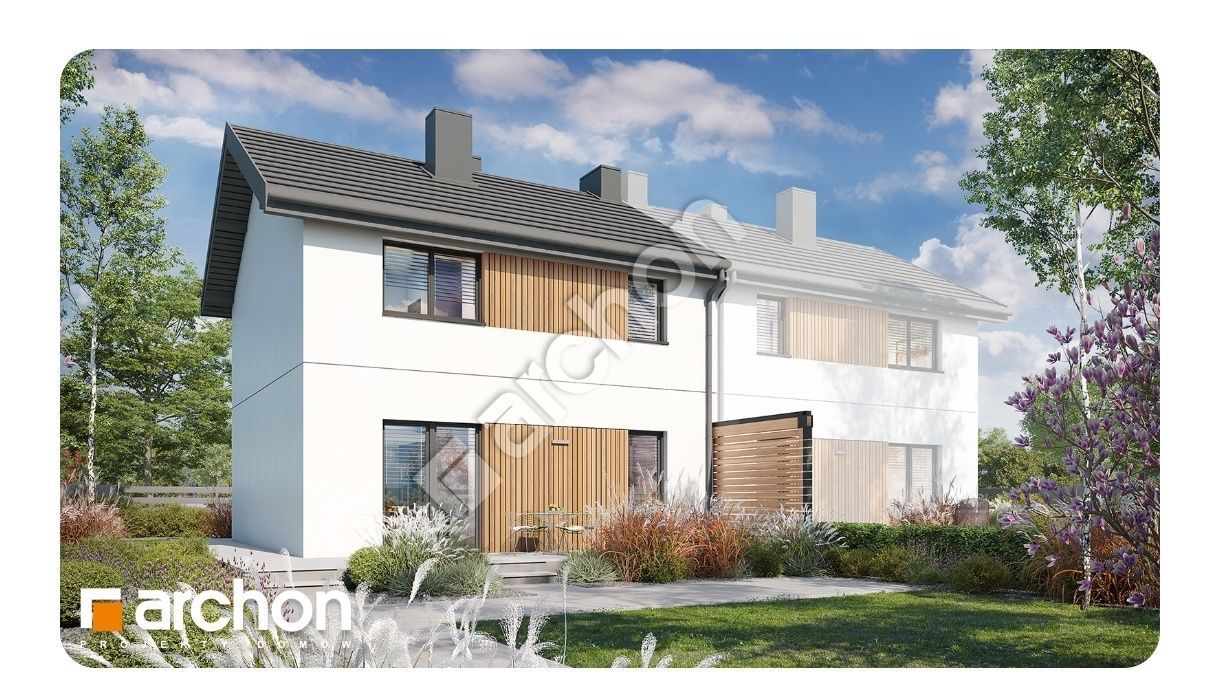 bliźniak Radziszów. Zdjęcie 5