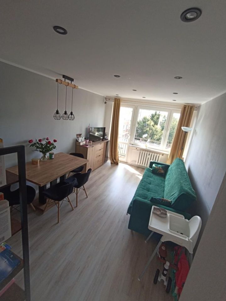 Mieszkanie 3-pokojowe Sierpc