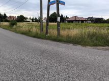 Działka budowlana Warszawa Białołęka, ul. Ojca Aniceta. Zdjęcie 1