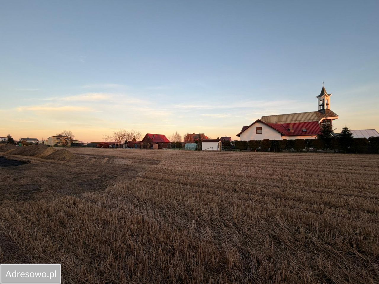 Działka budowlana Żory Rowień, ul. Harcerzy Buchalików. Zdjęcie 2
