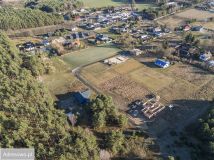 Działka budowlana Jaracz, ul. Ziemiańska. Zdjęcie 1