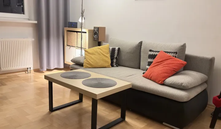 Mieszkanie 2-pokojowe Warszawa Nowodwory, ul. Książkowa