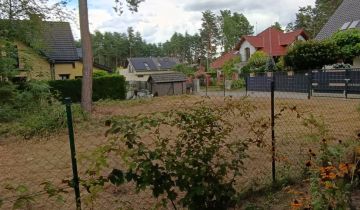 Działka budowlana Szczedrzyk, ul. Leśna 6