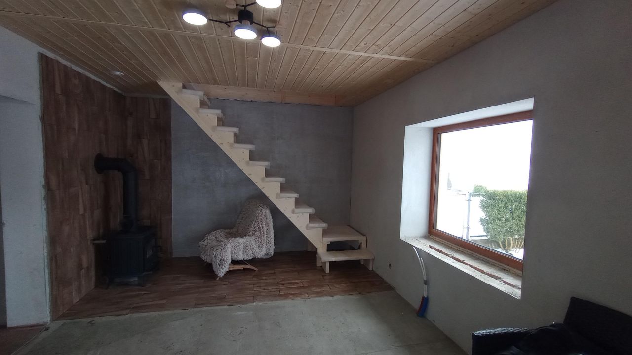 bliźniak, 2 pokoje Noskowo. Zdjęcie 13