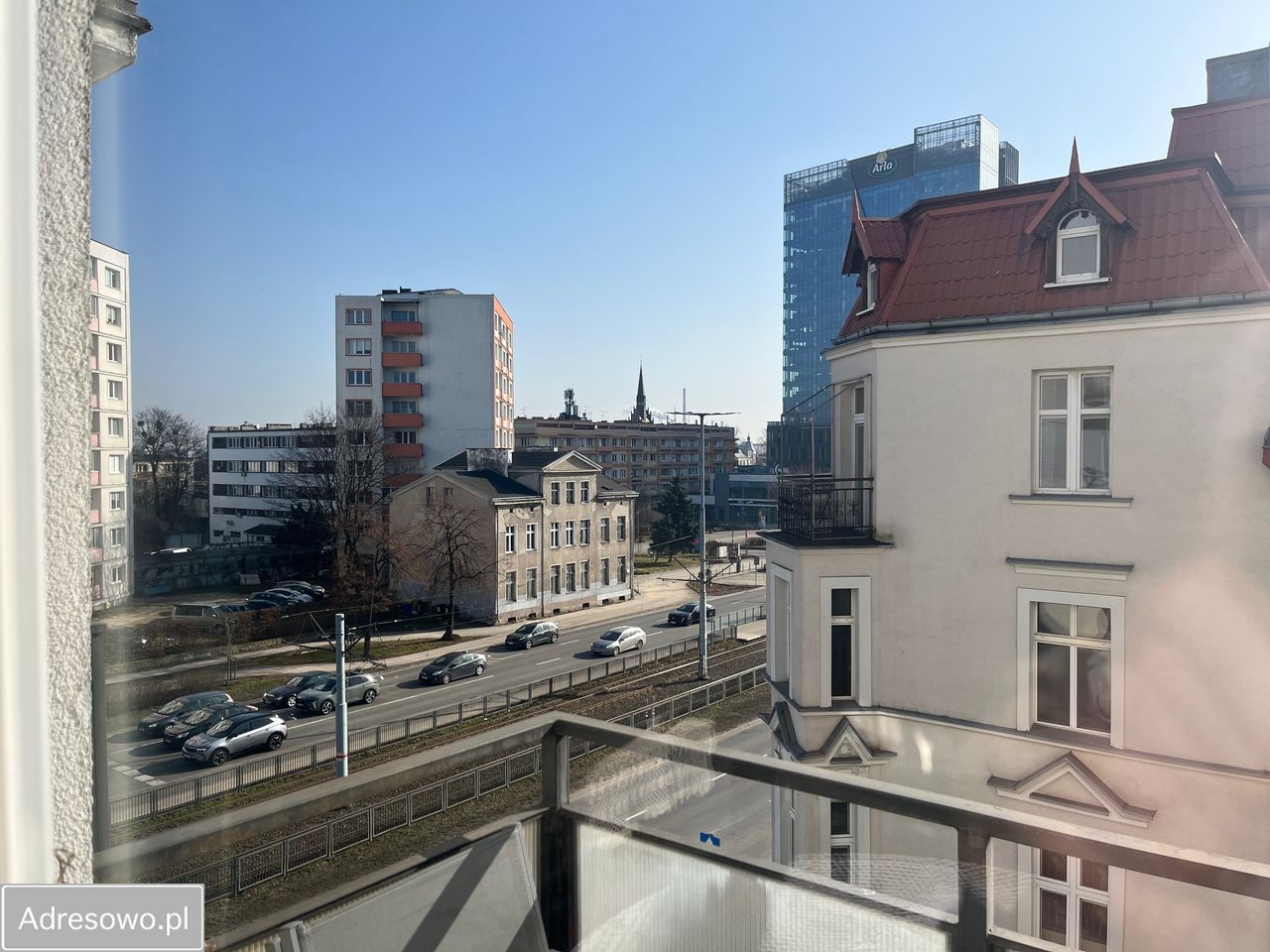 Mieszkanie 2-pokojowe Gdańsk Śródmieście, al. Grunwaldzka. Zdjęcie 10