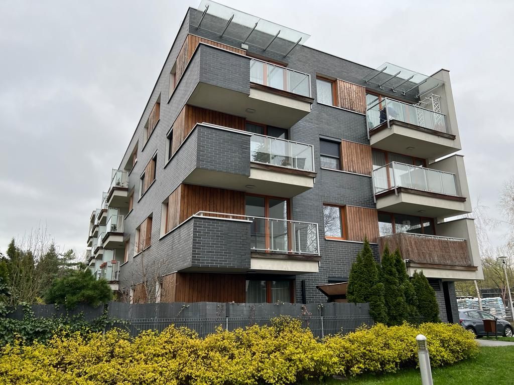 Garaż/miejsce parkingowe Kraków Bronowice, ul. Samuela Lindego. Zdjęcie 1