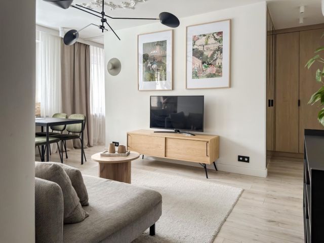 Mieszkanie 3-pokojowe Białystok, ul. Świętojańska. Zdjęcie 5