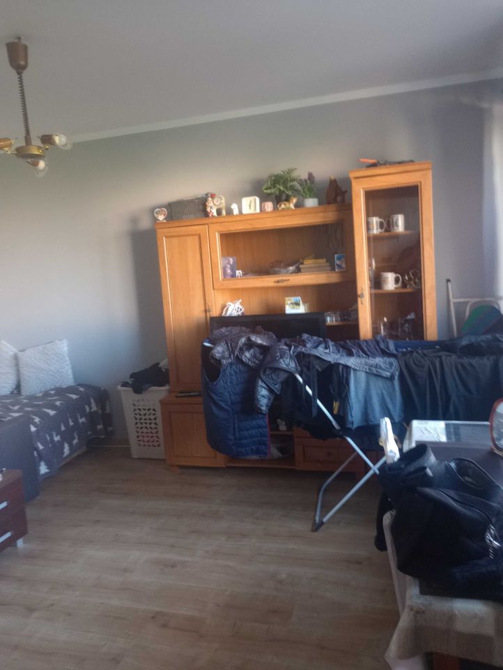 Mieszkanie 1-pokojowe Mrągowo, os. Grunwaldzkie. Zdjęcie 7