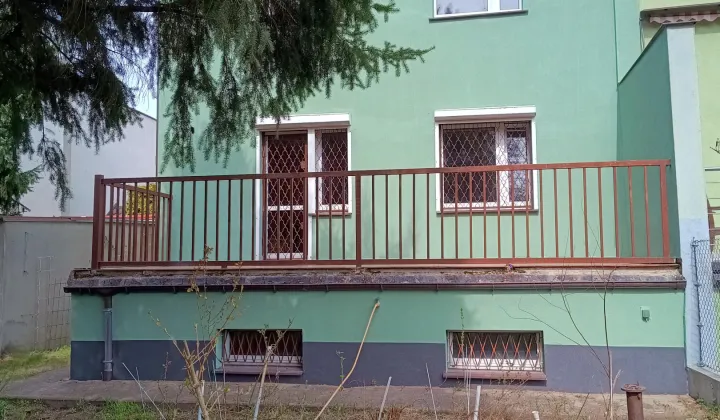 bliźniak, 6 pokoi Poznań Grunwald, ul. Pana Twardowskiego