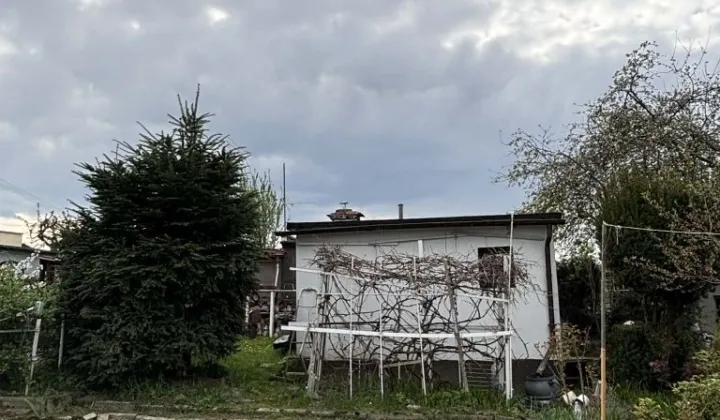 Działka rod Jastrzębie-Zdrój