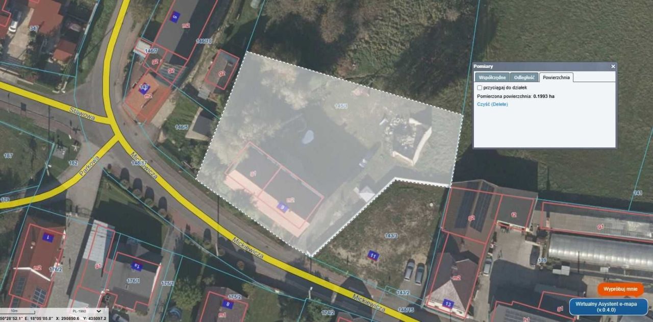 dom wolnostojący Zakrzów. Zdjęcie 7