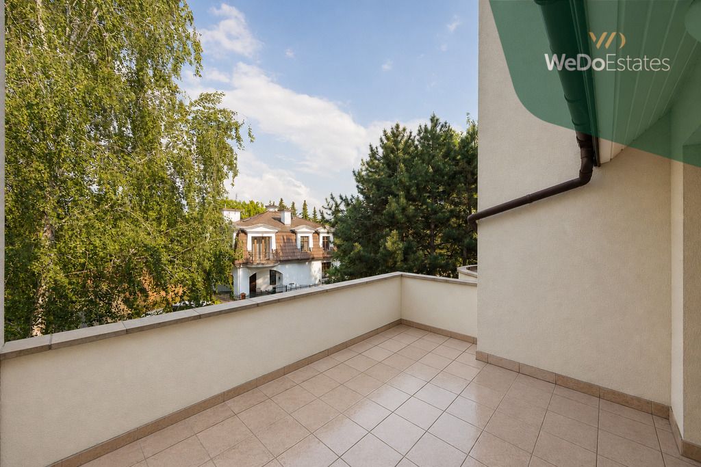 dom wolnostojący, 5 pokoi Warszawa Wilanów, ul. Przekorna. Zdjęcie 19