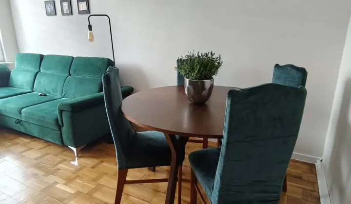 Mieszkanie 4-pokojowe Mrągowo Centrum, ul. Stanisława Moniuszki