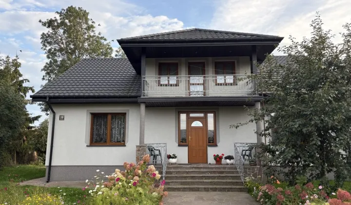 gospodarstwo, 5 pokoi Małocin