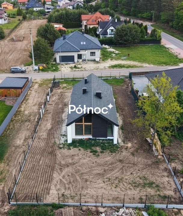 dom wolnostojący, 4 pokoje Sitki, ul. Piaskowa. Zdjęcie 2