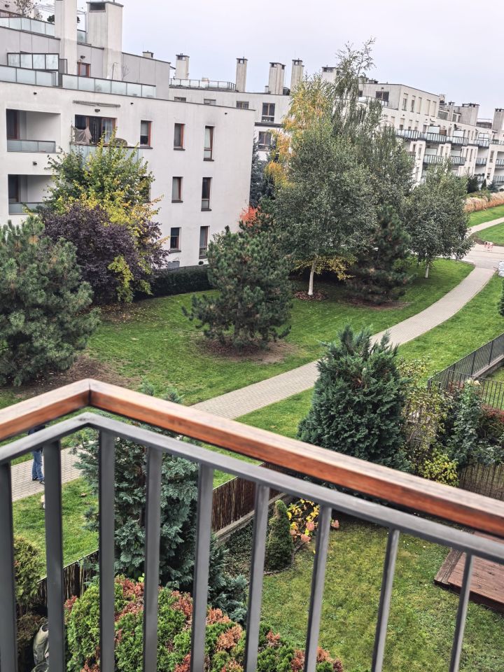 Mieszkanie 2-pokojowe Warszawa Wilanów, ul. św. Urszuli Ledóchowskiej. Zdjęcie 7