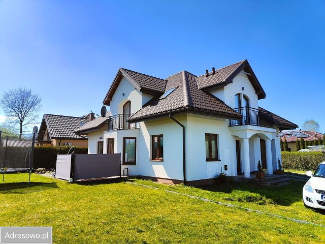 dom wolnostojący, 5 pokoi Żyrardów, ul. Podmiejska. Zdjęcie 1