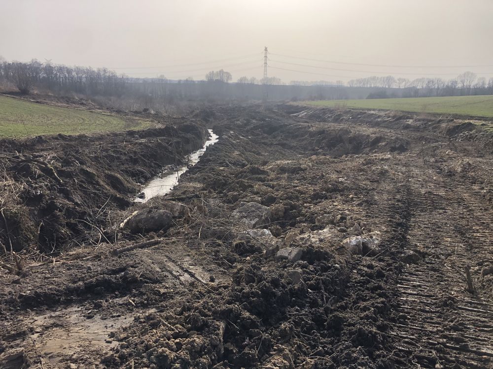 Działka rolna Zbrosławice. Zdjęcie 2