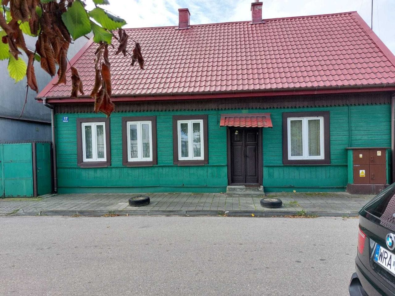 dom wolnostojący Radom Śródmieście