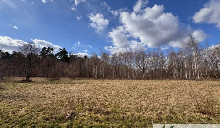 Działka budowlana Młochów