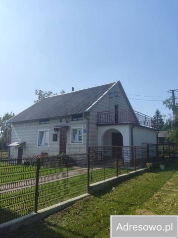 dom wolnostojący, 3 pokoje Liw. Zdjęcie 1