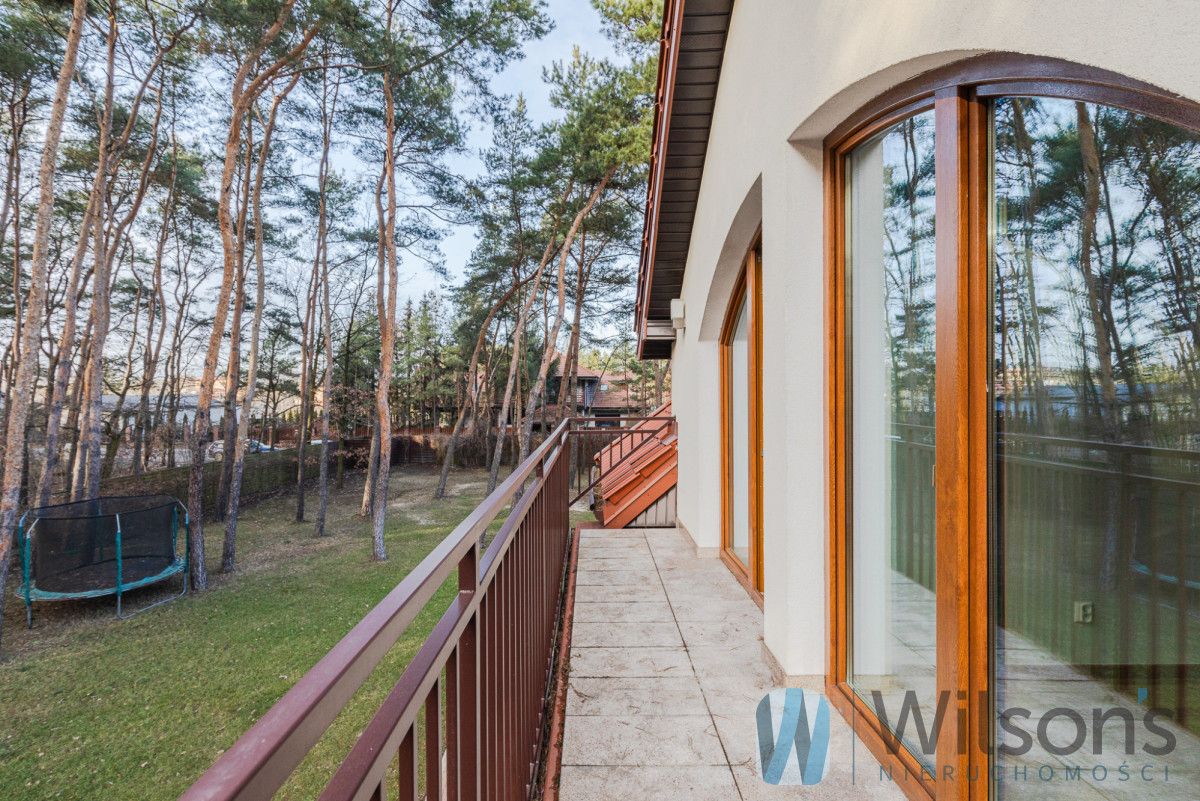 bliźniak, 6 pokoi Józefów, ul. Werbeny. Zdjęcie 27