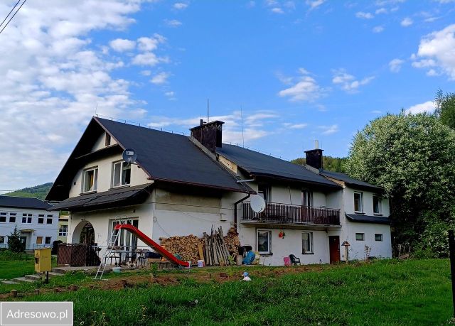 dom wolnostojący Ustroń, ul. Polańska. Zdjęcie 1