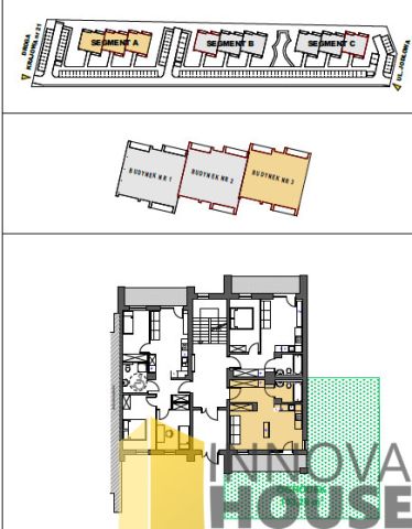 Mieszkanie 1-pokojowe Włynkówko. Zdjęcie 7