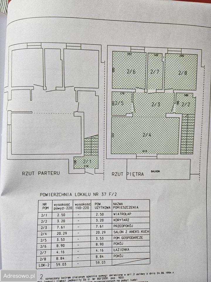 Mieszkanie 3-pokojowe Miłosław, ul. Łąkowa. Zdjęcie 8