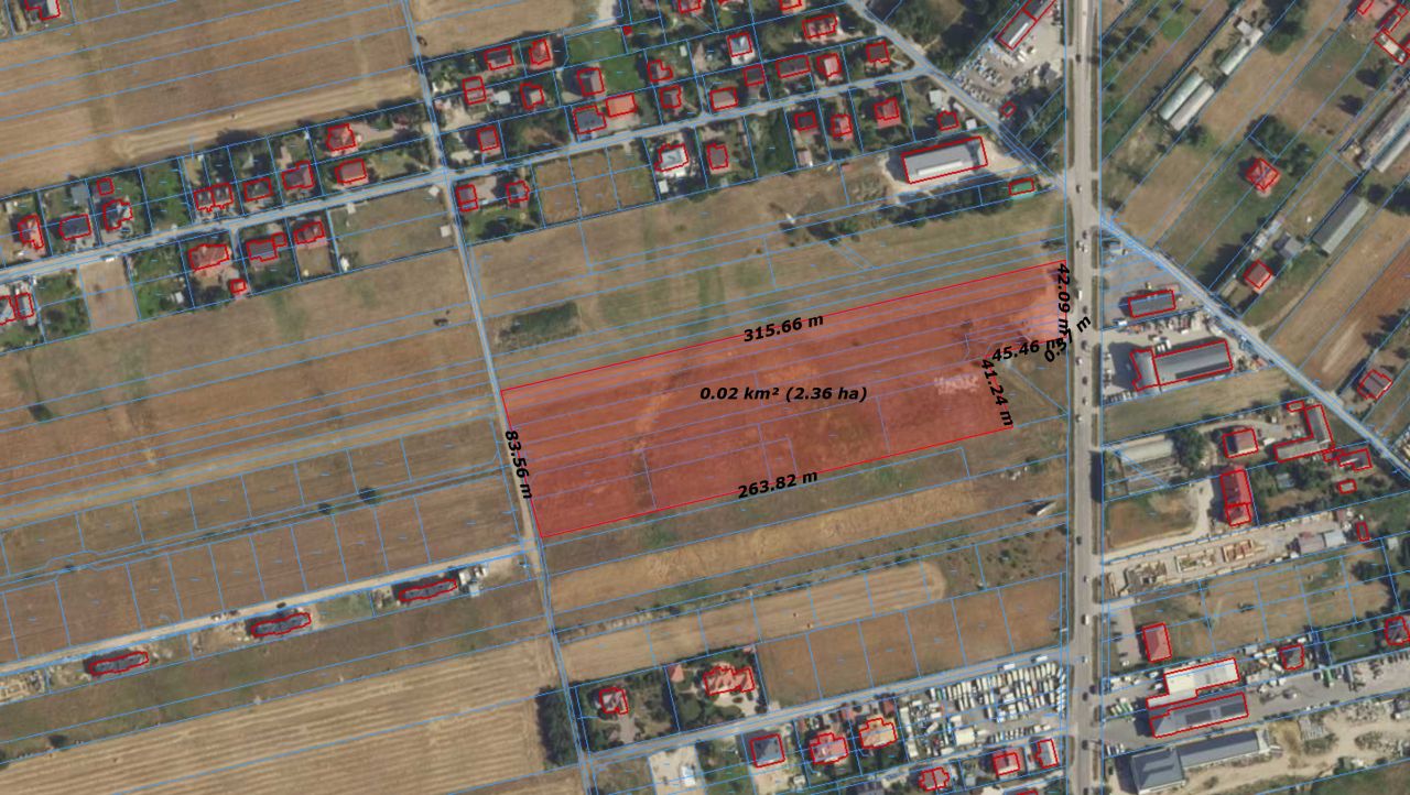 Nieruchomość komercyjna Rembelszczyzna, ul. Jana Kazimierza. Zdjęcie 5