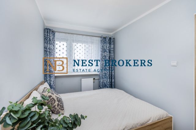 Mieszkanie 3-pokojowe Kraków Mistrzejowice, os. Oświecenia. Zdjęcie 11