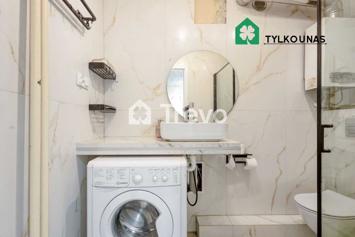 Mieszkanie 1-pokojowe Gdańsk Przeróbka, ul. Teofila Lenartowicza. Zdjęcie 7