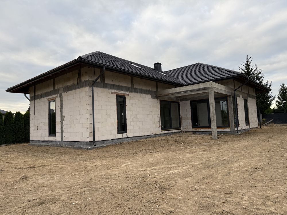 dom wolnostojący Wólka Panieńska. Zdjęcie 8