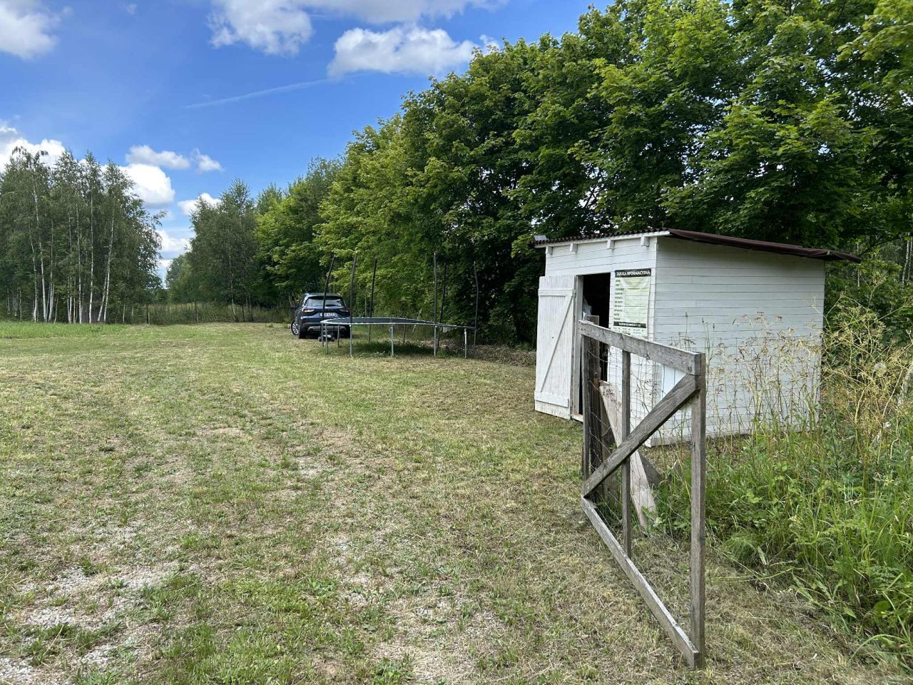 Działka budowlana Laski Wielkie. Zdjęcie 24