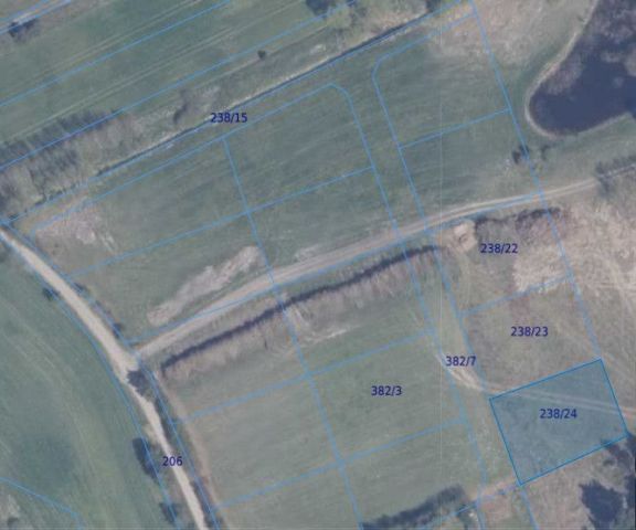 Działka budowlana Semlin, os. Leśne. Zdjęcie 23