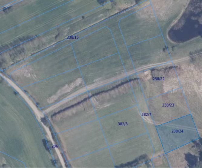 Działka budowlana Semlin, os. Leśne. Zdjęcie 23