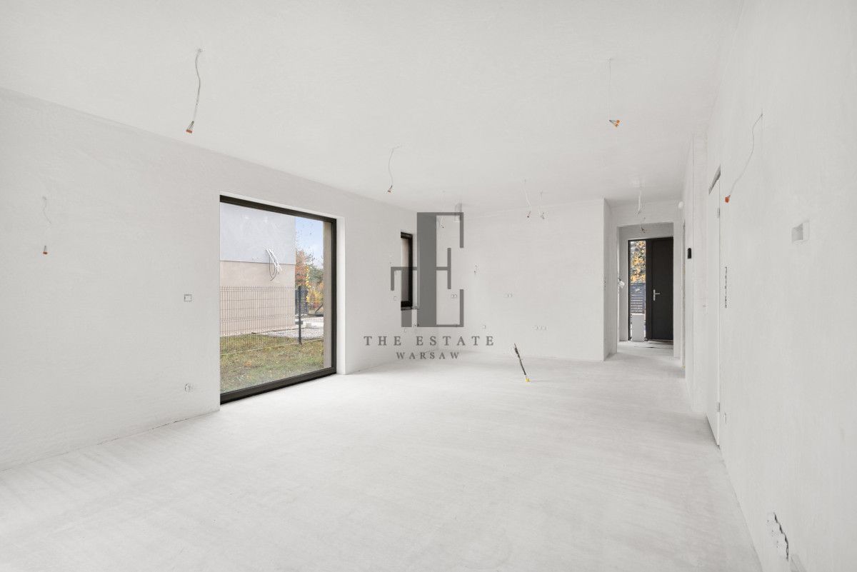 dom wolnostojący, 5 pokoi Warszawa Wawer, ul. Wacława Wojtyszki. Zdjęcie 3