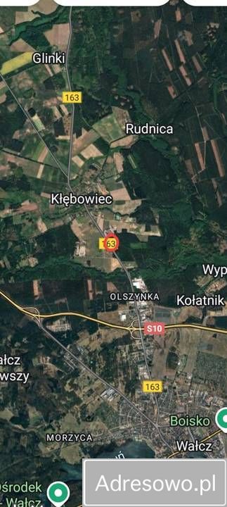 Działka budowlana Kłębowiec. Zdjęcie 3