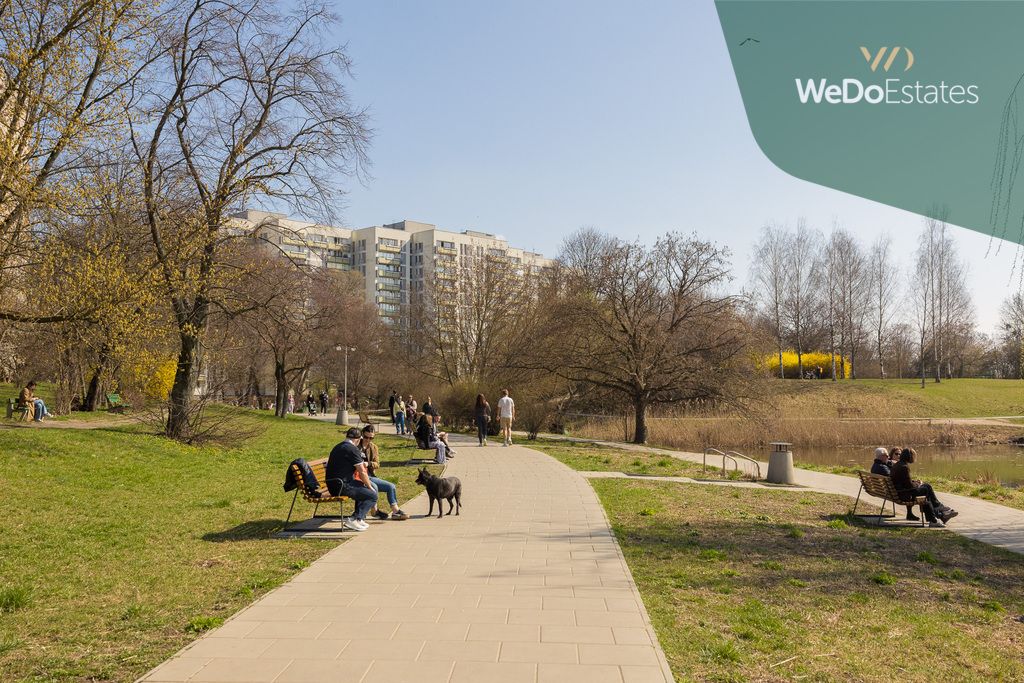 Mieszkanie 3-pokojowe Warszawa Praga-Południe, ul. Kinowa. Zdjęcie 21
